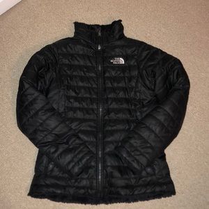 The NorthFace reversible jacket